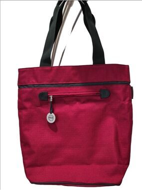 Vintage Lafuma x Champagne Mercier Shoulder Tote Bag – Every Day Ripstop Travel